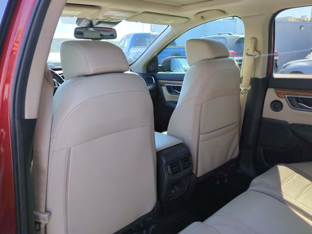 2019 Honda CR-V EX-L 13