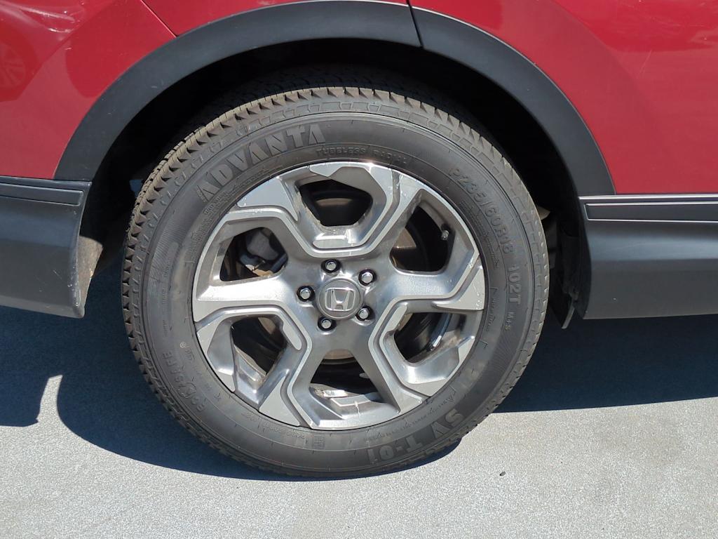 2019 Honda CR-V EX-L 8