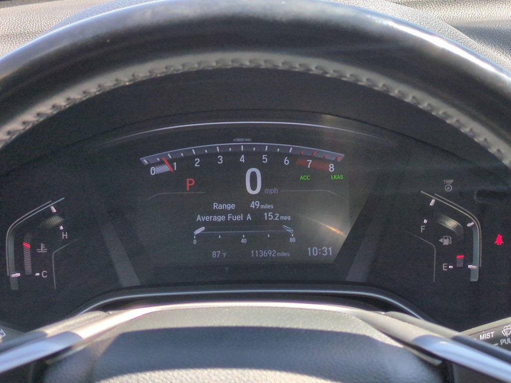 2019 Honda CR-V EX-L 17