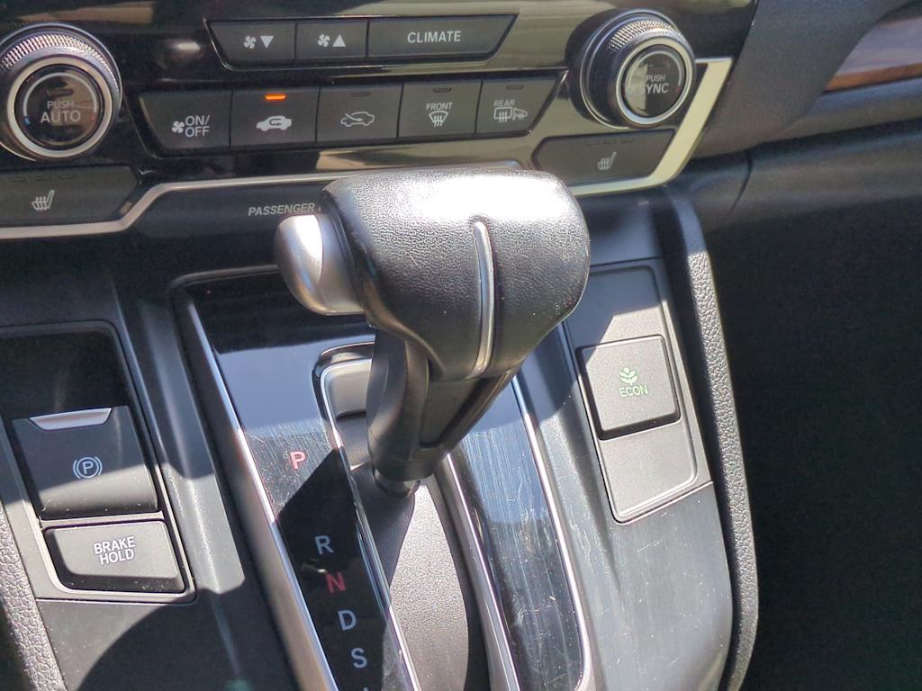 2019 Honda CR-V EX-L 16