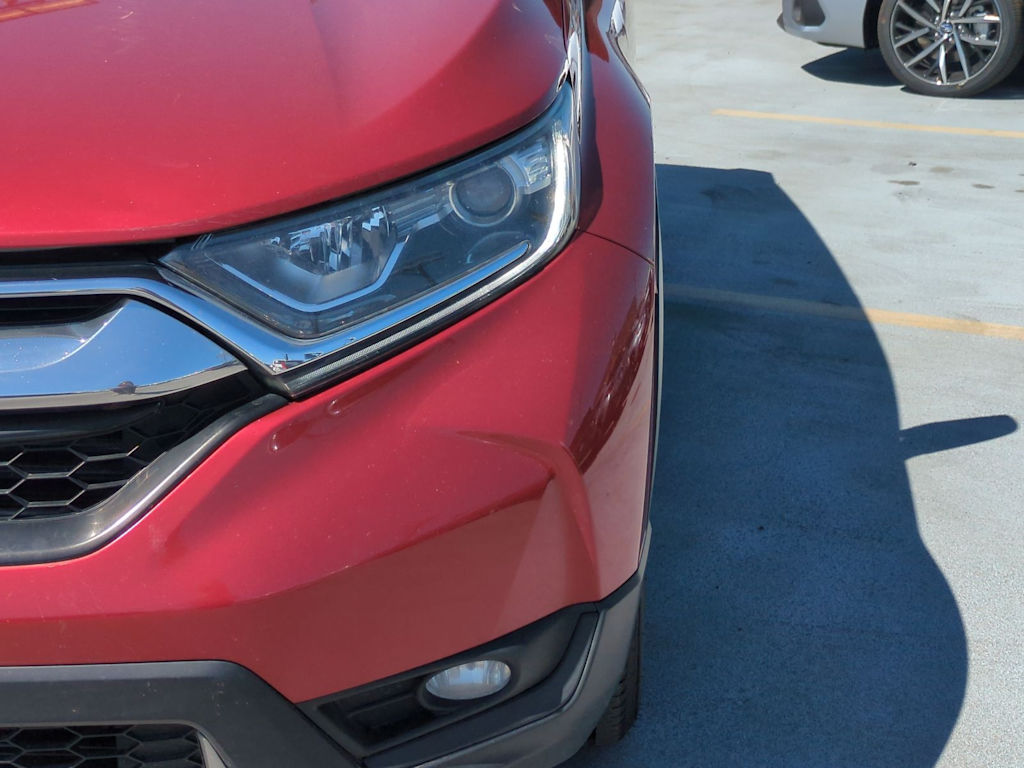 2019 Honda CR-V EX-L 24