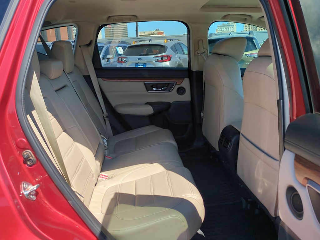 2019 Honda CR-V EX-L 29
