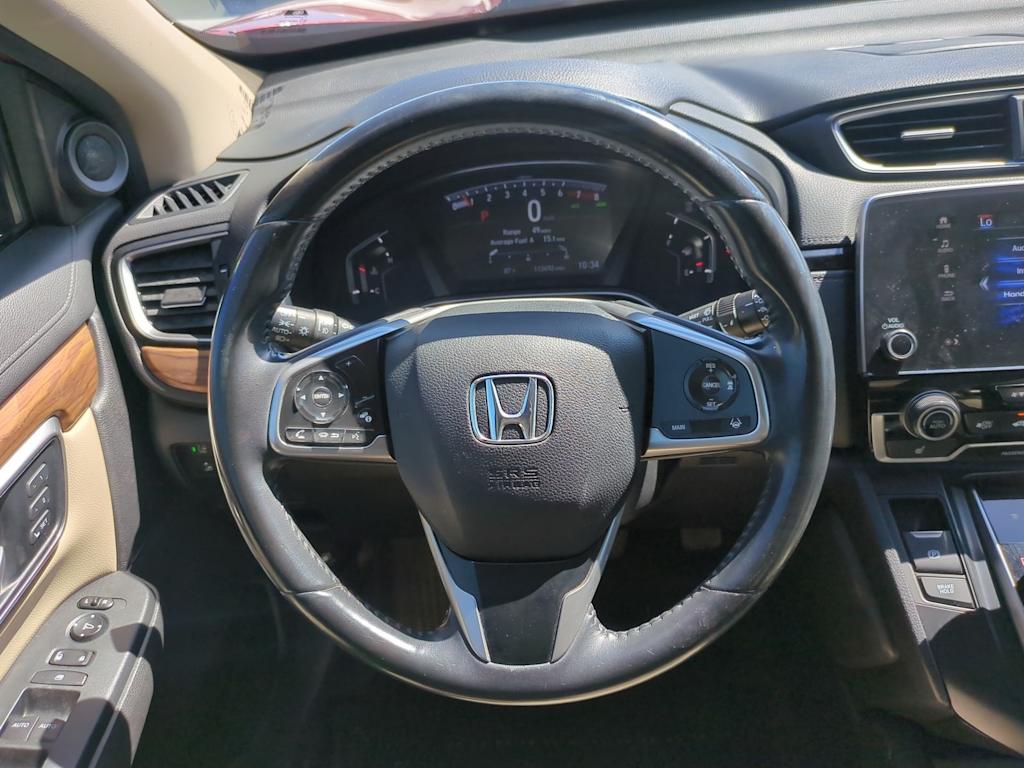 2019 Honda CR-V EX-L 14