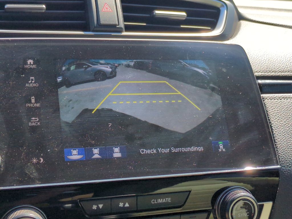 2019 Honda CR-V EX-L 34