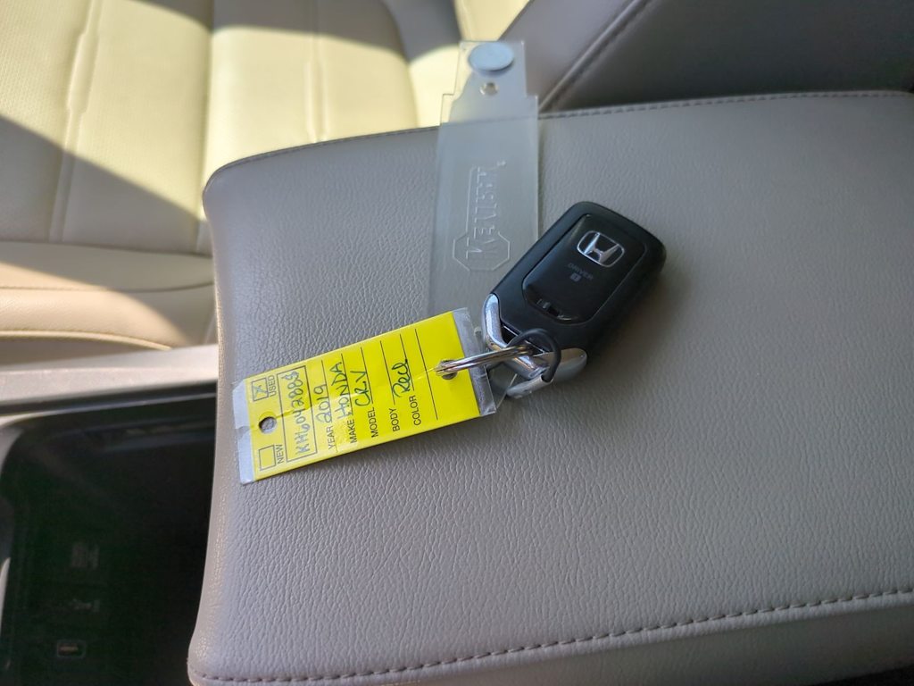2019 Honda CR-V EX-L 18