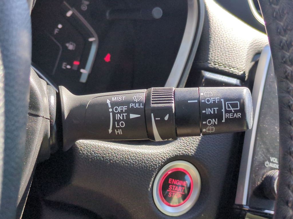 2019 Honda CR-V EX-L 32