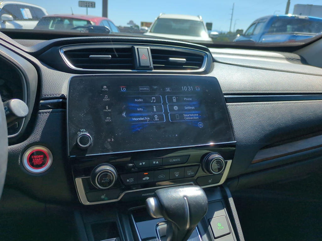 2019 Honda CR-V EX-L 15