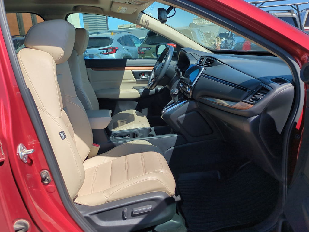 2019 Honda CR-V EX-L 12