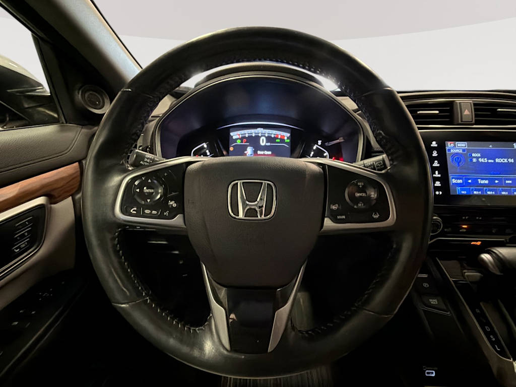 Thumbnail: 2021 Honda CR-V - 10