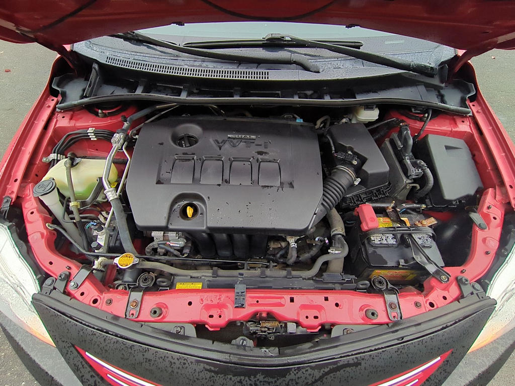 Thumbnail: 2013 Toyota Corolla - 9