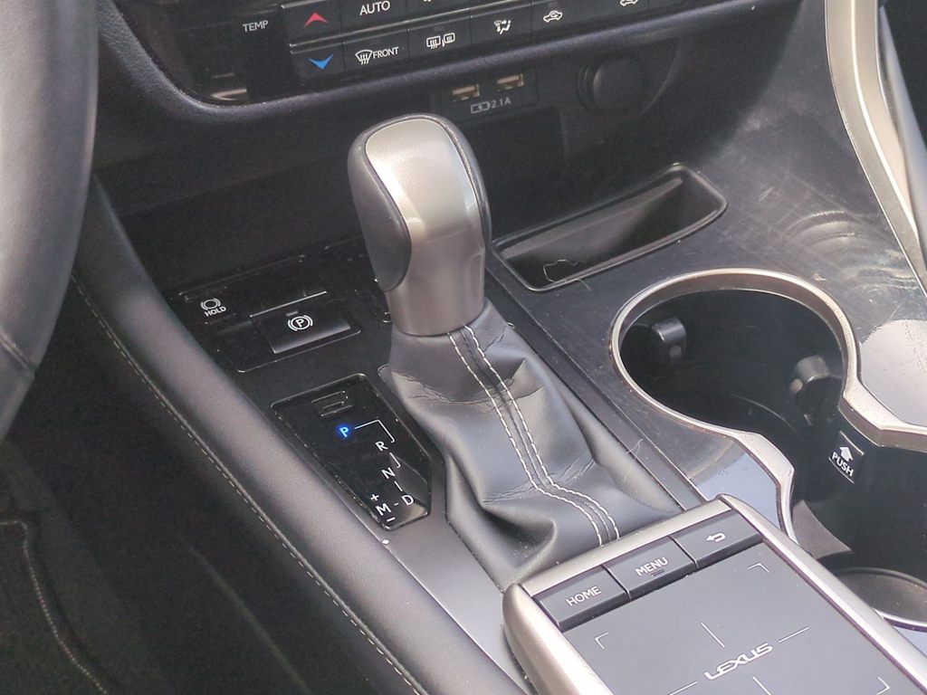 Thumbnail: 2022 Lexus RX - 17