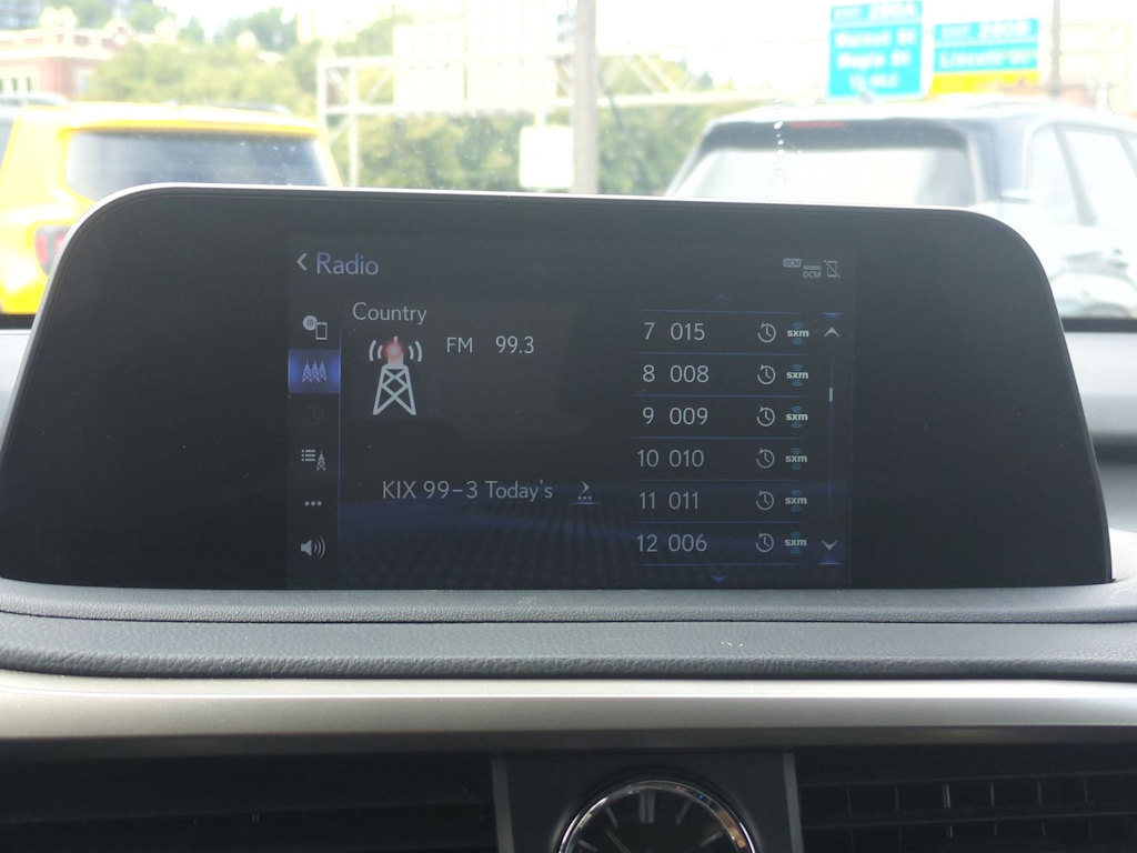 Thumbnail: 2022 Lexus RX - 33