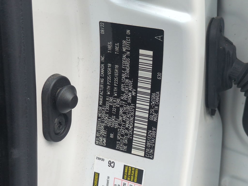 Thumbnail: 2022 Lexus RX - 19