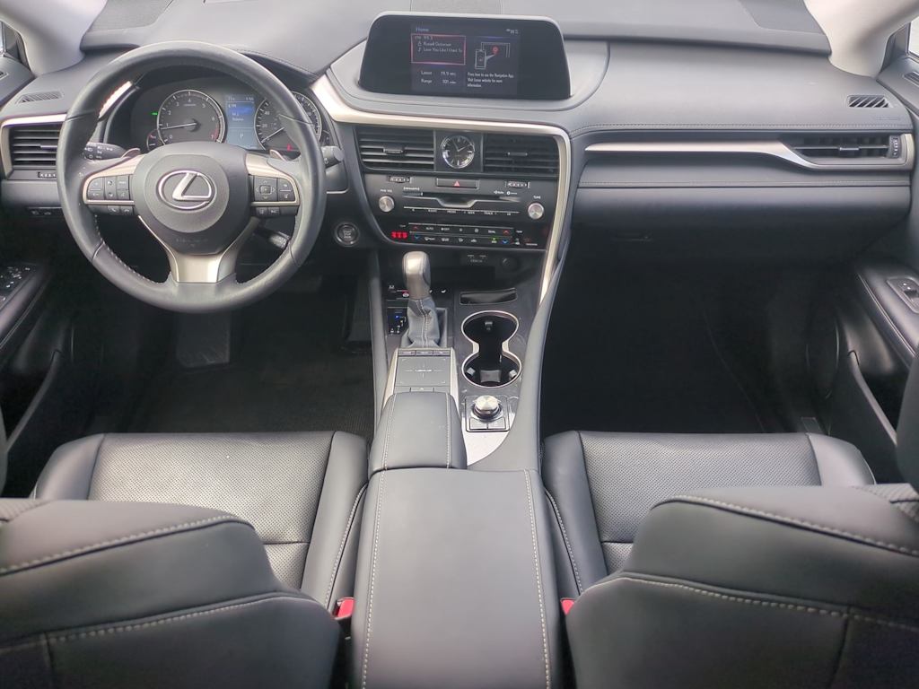 Thumbnail: 2022 Lexus RX - 10