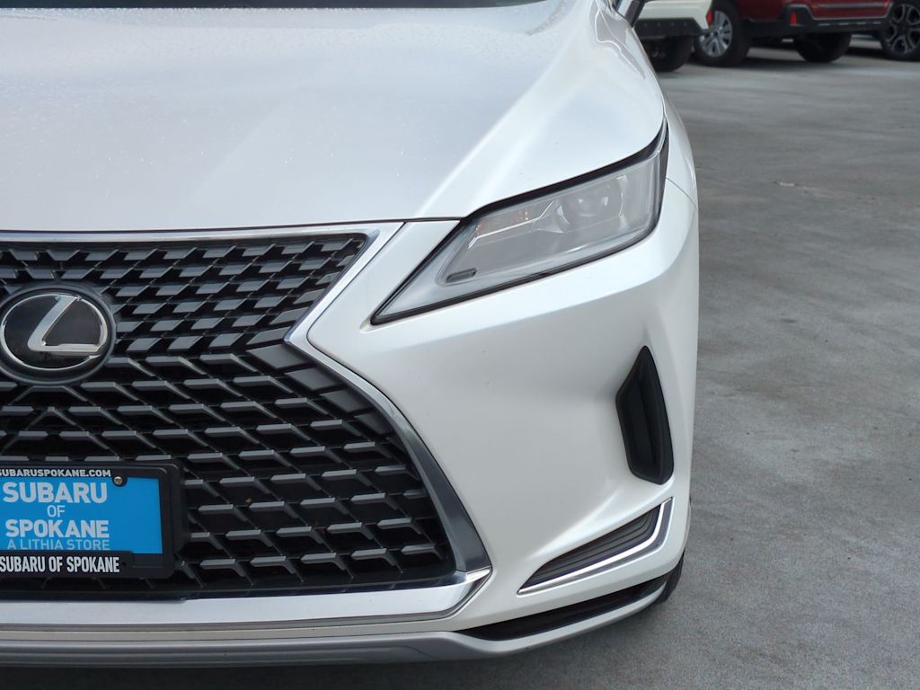 Thumbnail: 2022 Lexus RX - 24