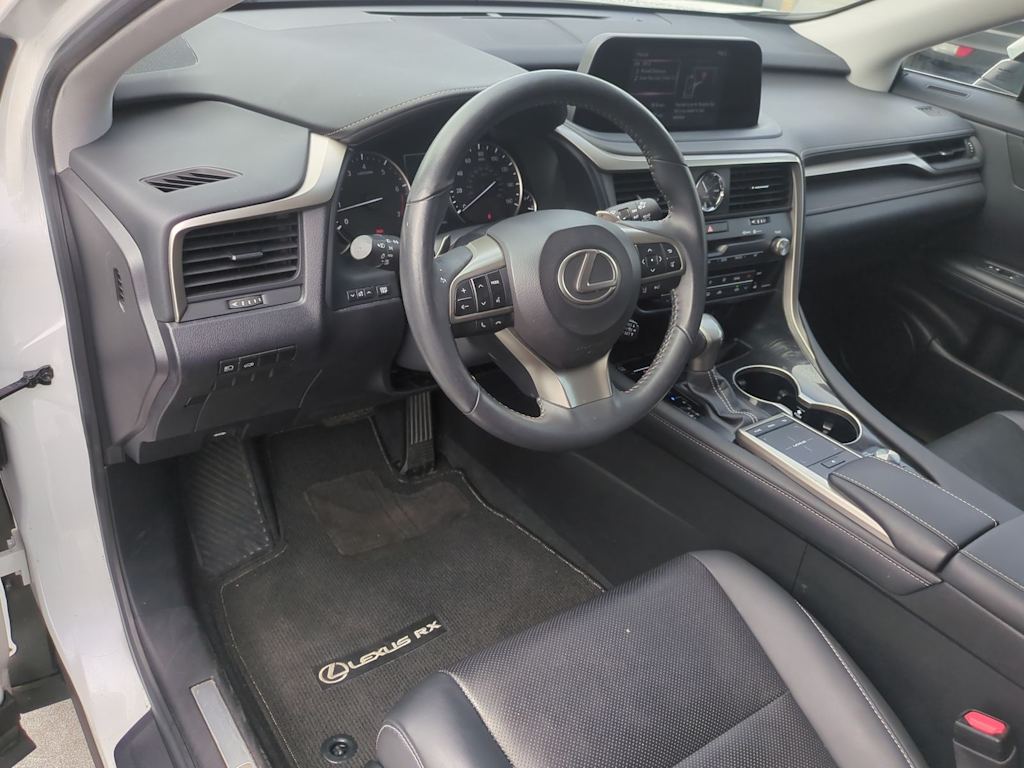 Thumbnail: 2022 Lexus RX - 2