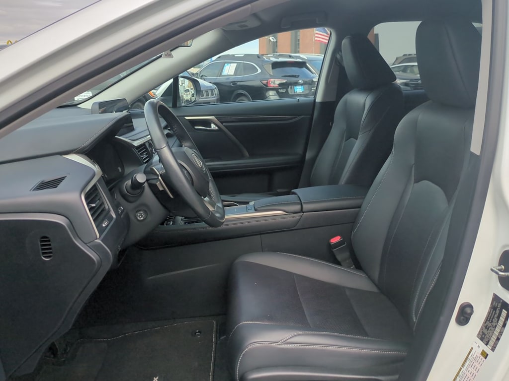 Thumbnail: 2022 Lexus RX - 11