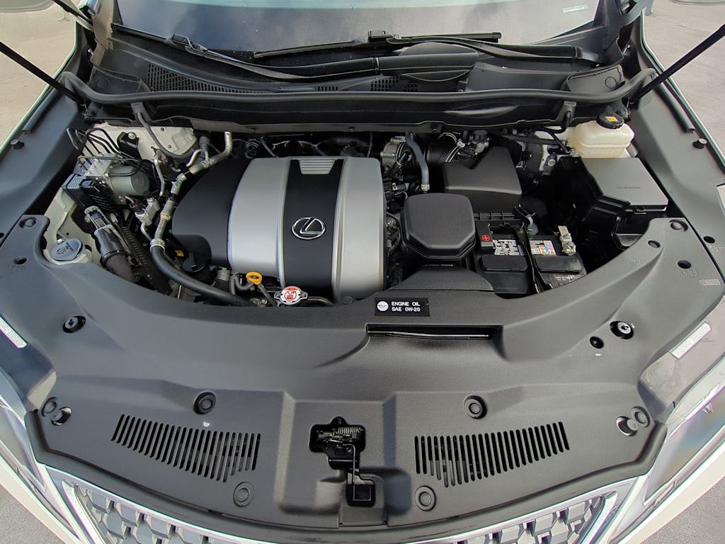 Thumbnail: 2022 Lexus RX - 9