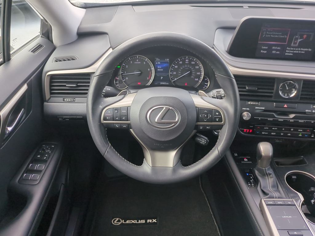 Thumbnail: 2022 Lexus RX - 14