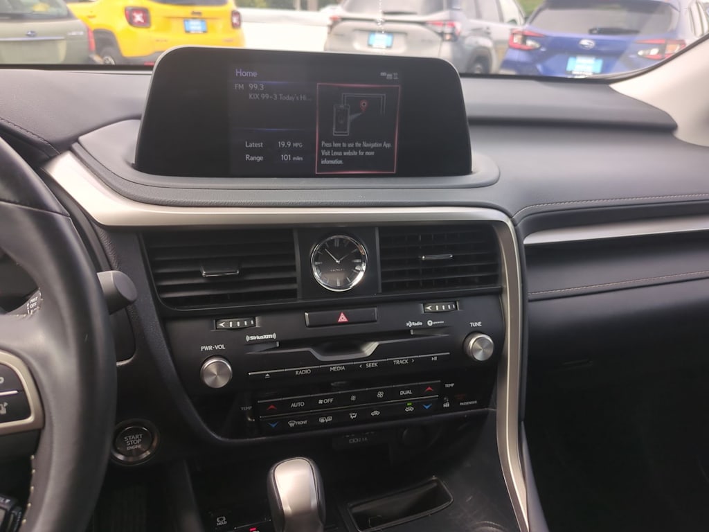 Thumbnail: 2022 Lexus RX - 16