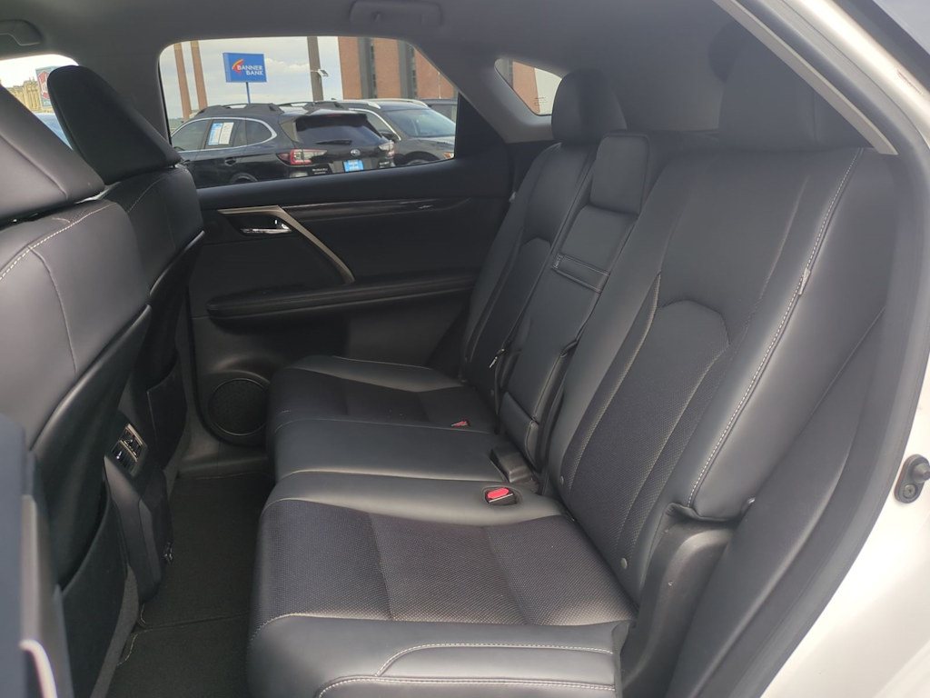 Thumbnail: 2022 Lexus RX - 27