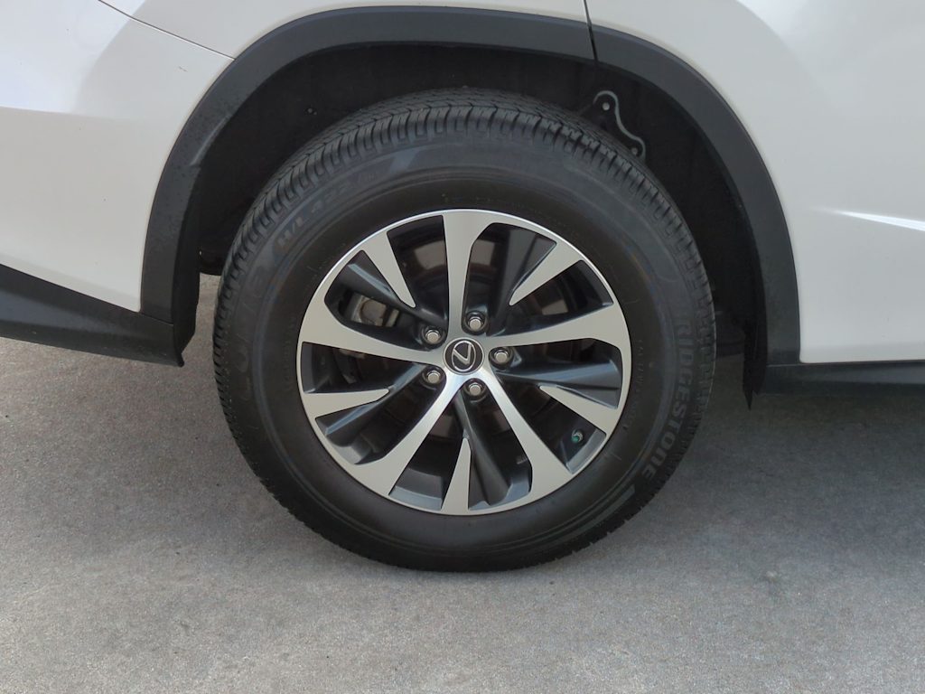 Thumbnail: 2022 Lexus RX - 8