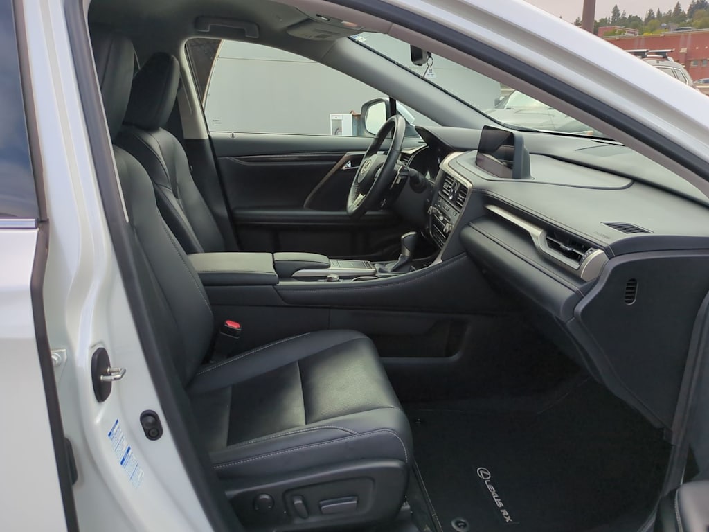 Thumbnail: 2022 Lexus RX - 12