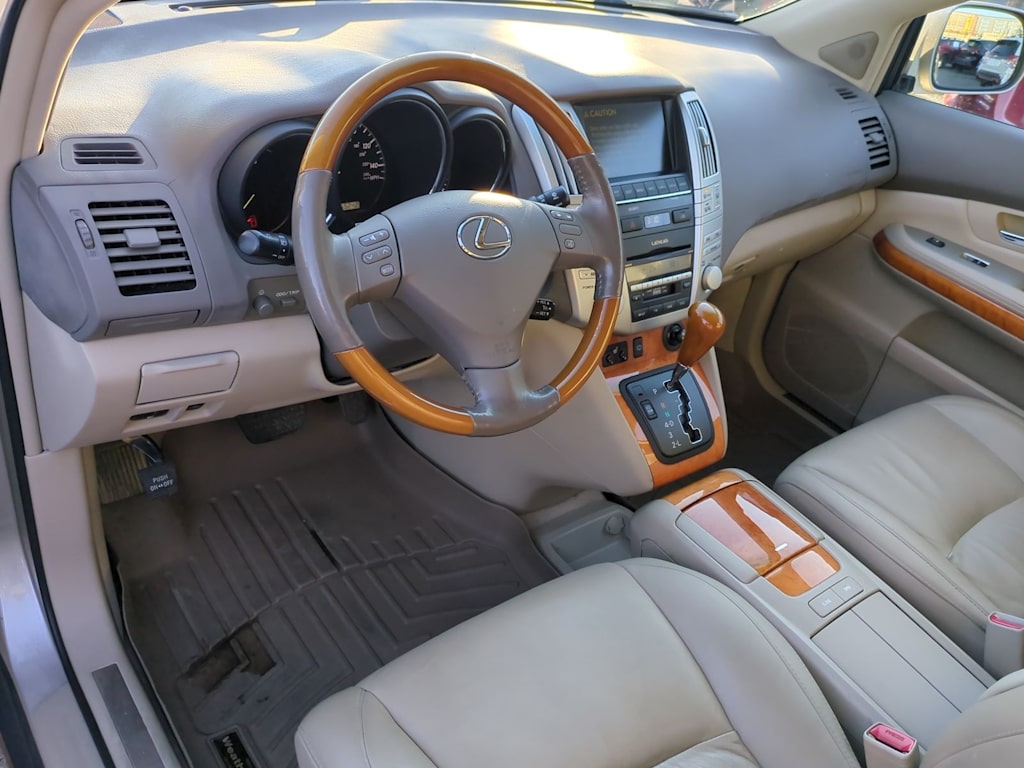 Thumbnail: 2007 Lexus RX - 2