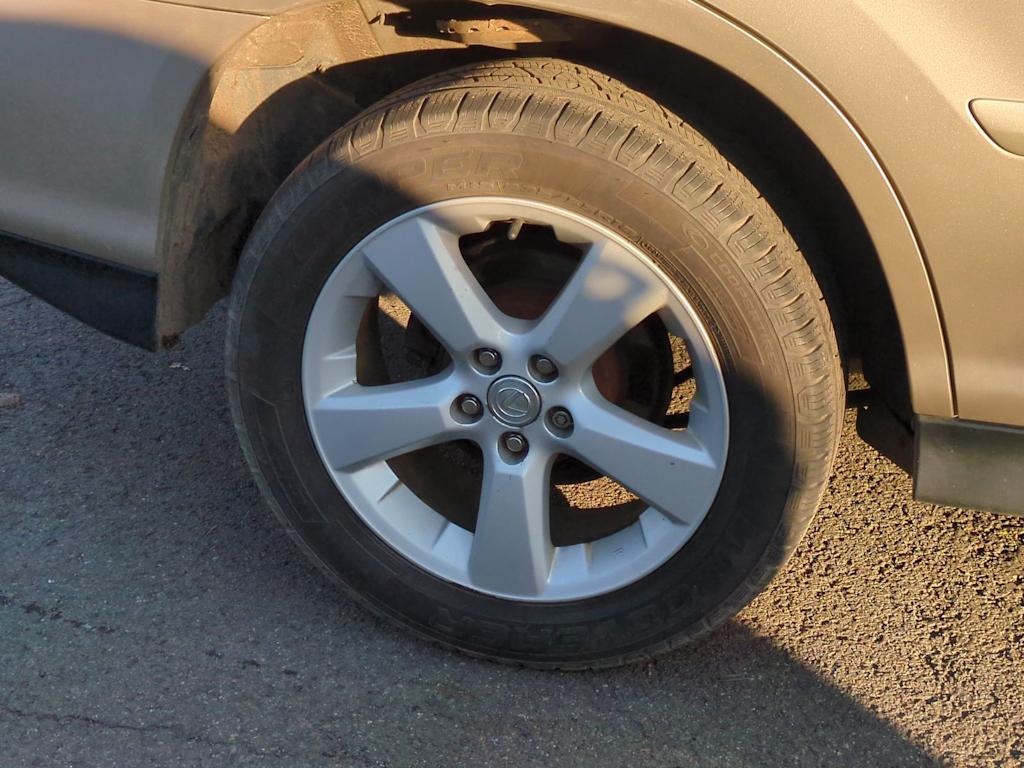 Thumbnail: 2007 Lexus RX - 8