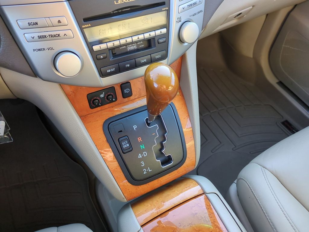 Thumbnail: 2007 Lexus RX - 16