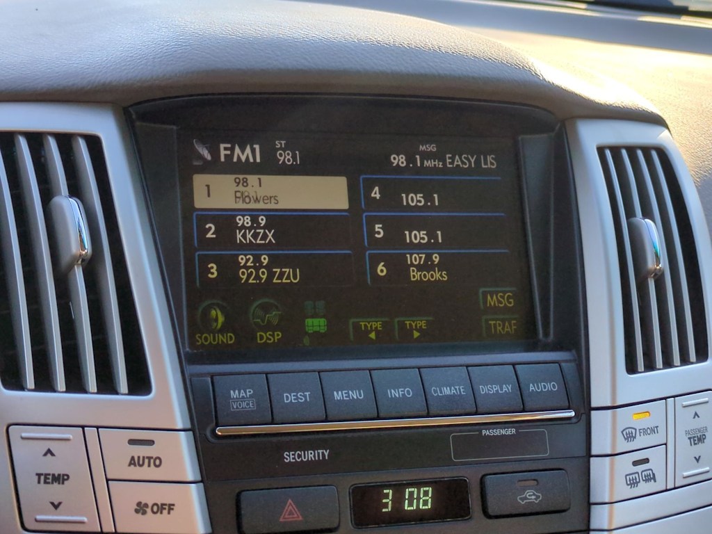 Thumbnail: 2007 Lexus RX - 35