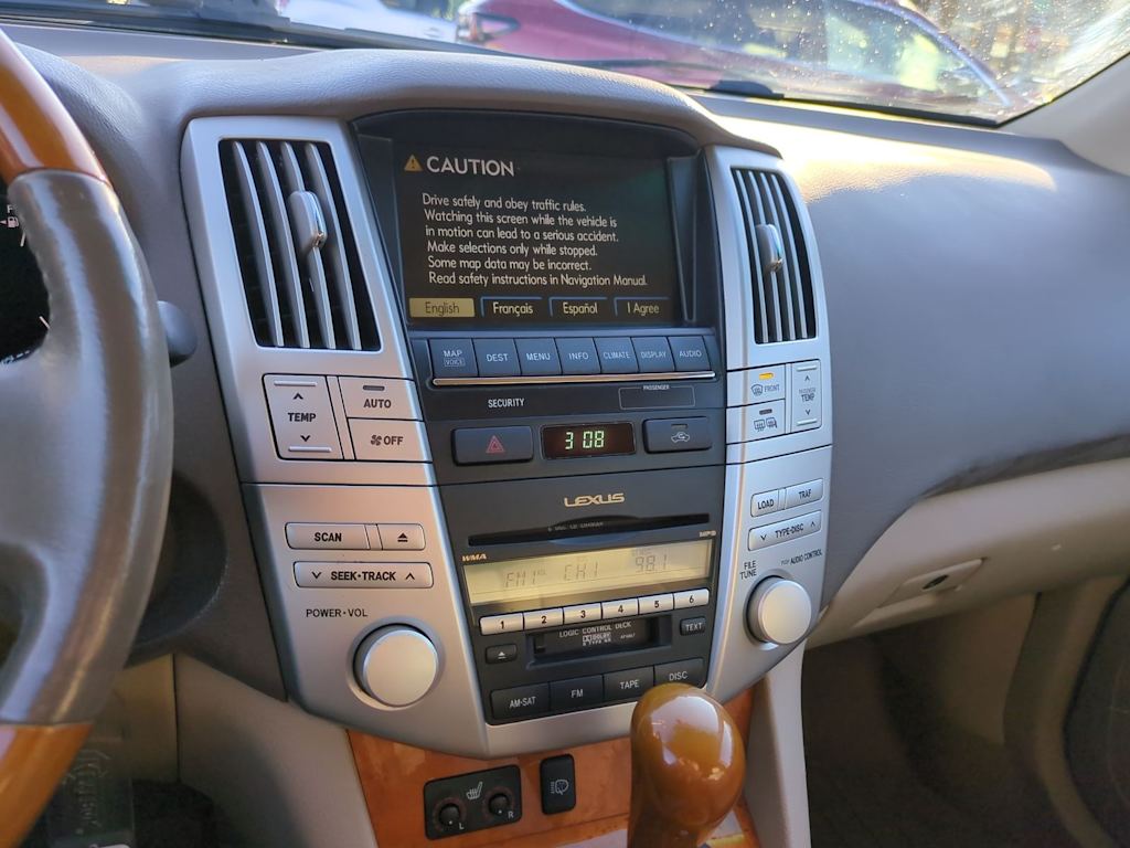 Thumbnail: 2007 Lexus RX - 15