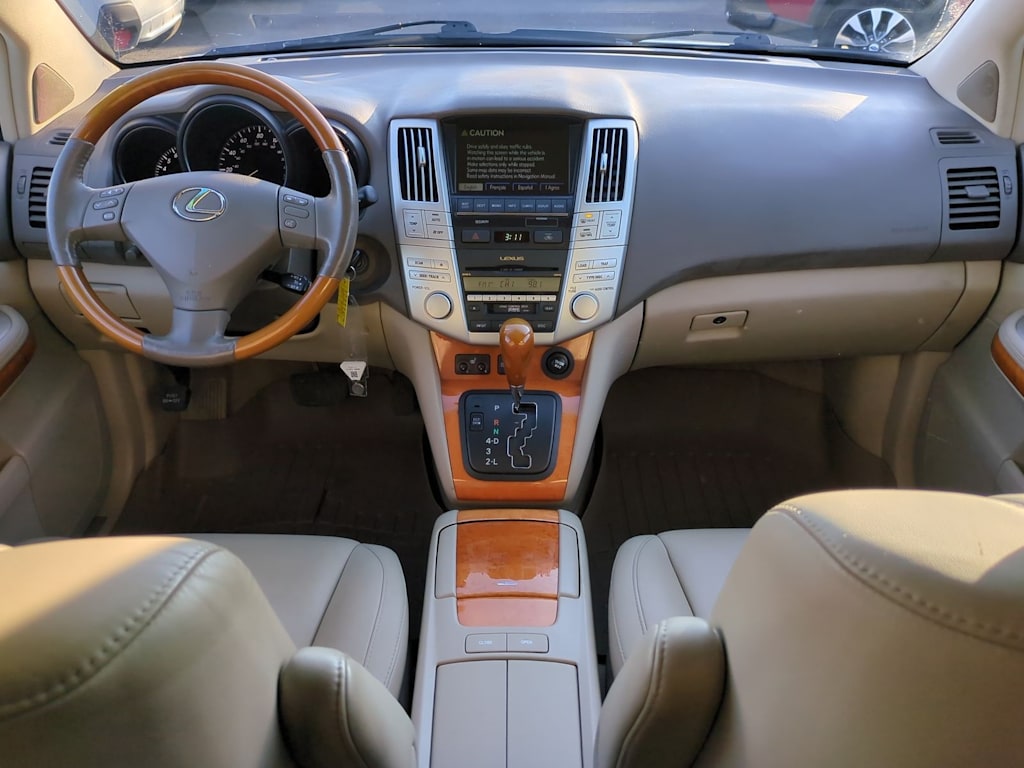 Thumbnail: 2007 Lexus RX - 10