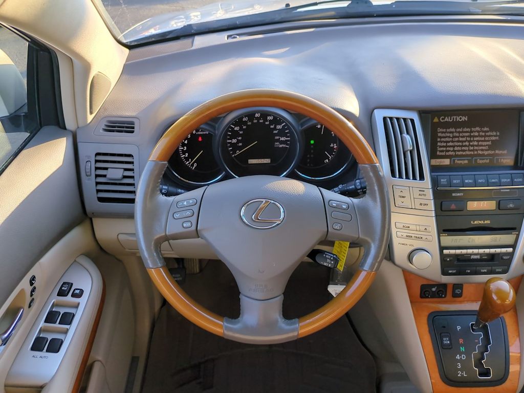 Thumbnail: 2007 Lexus RX - 14