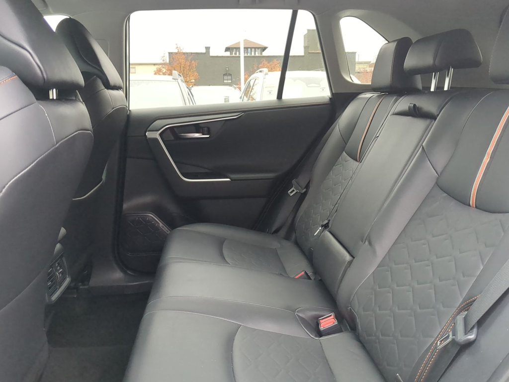 Thumbnail: 2024 Toyota RAV4 - 27