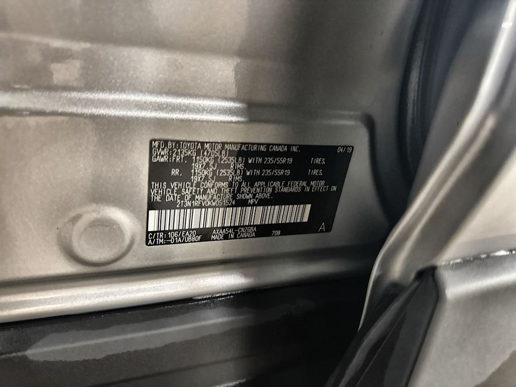 Thumbnail: 2019 Toyota RAV4 - 19