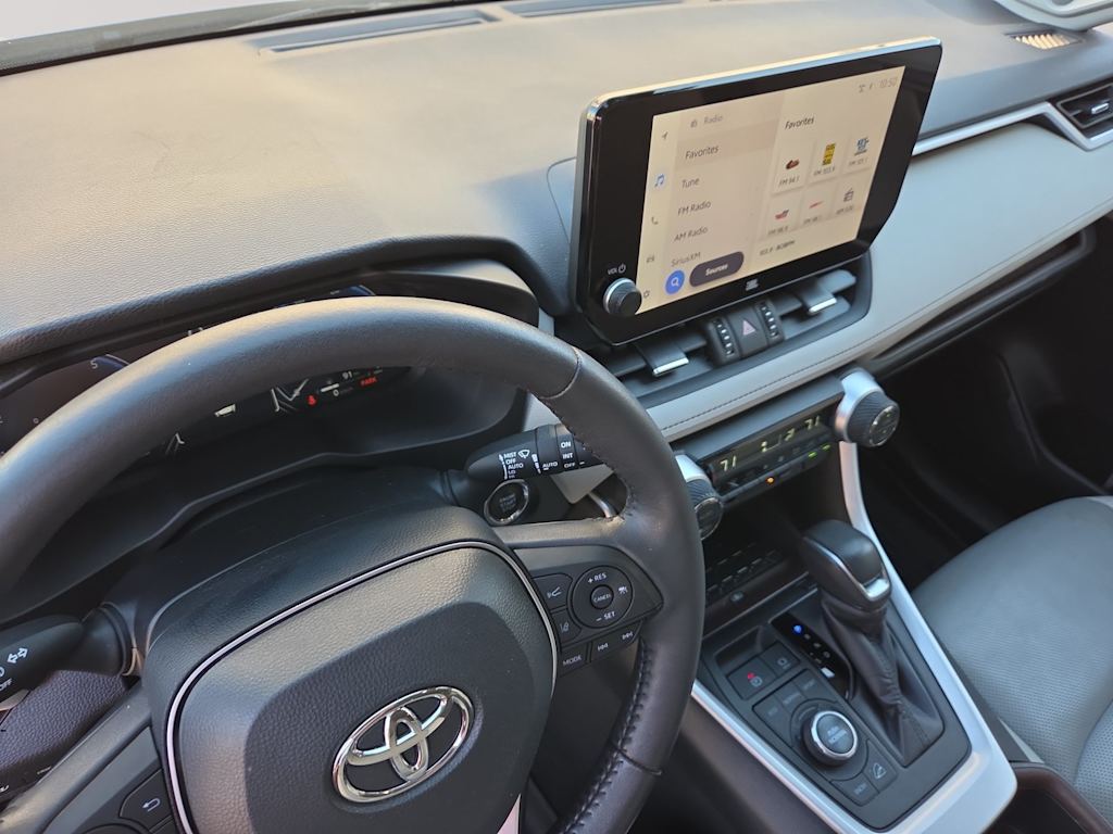 Thumbnail: 2024 Toyota RAV4 - 2