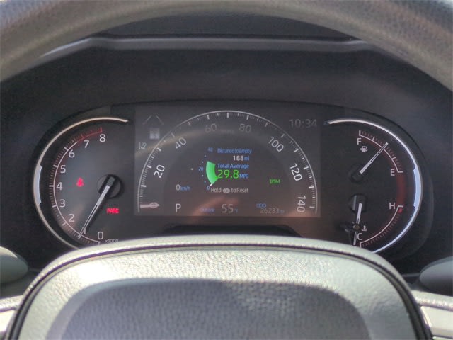 2024 Toyota RAV4 XLE 17