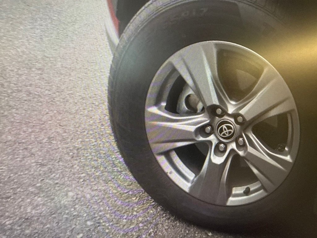 Thumbnail: 2025 Toyota RAV4 - 4