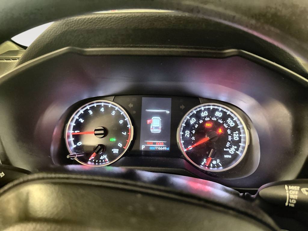 Thumbnail: 2021 Toyota RAV4 - 16
