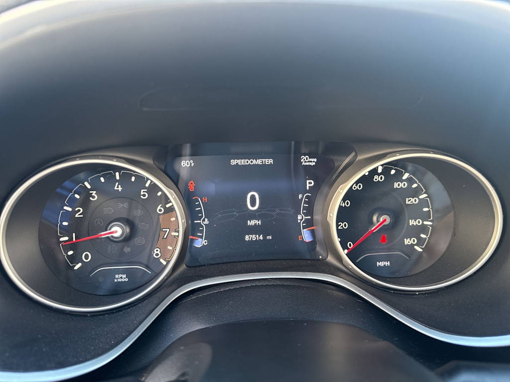 Thumbnail: 2018 Jeep Compass - 18
