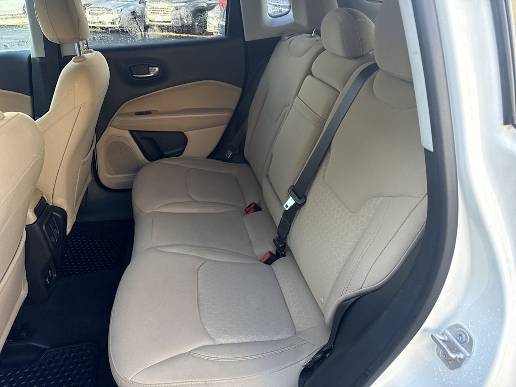 Thumbnail: 2018 Jeep Compass - 30