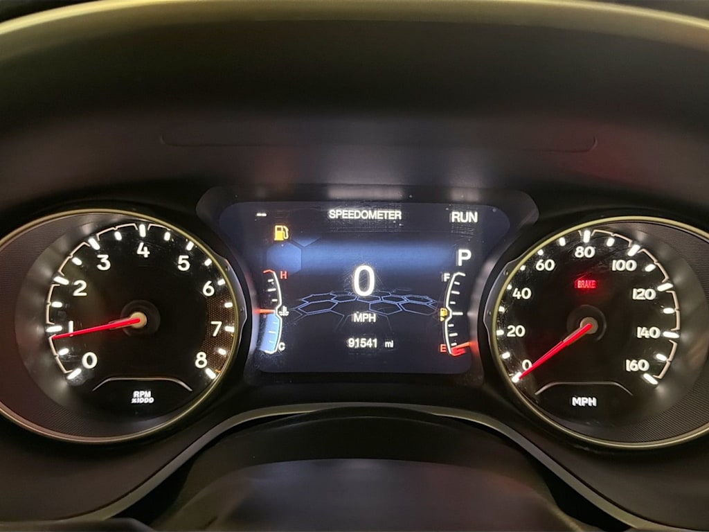 Thumbnail: 2018 Jeep Compass - 36