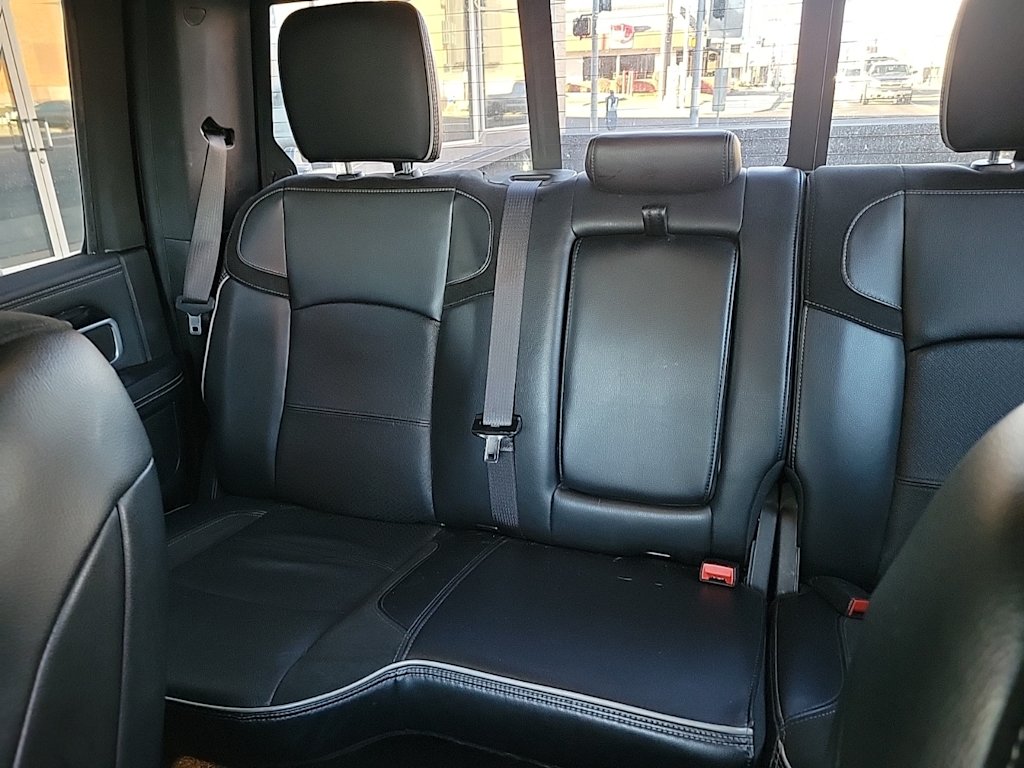 Thumbnail: 2022 RAM 2500 - 5