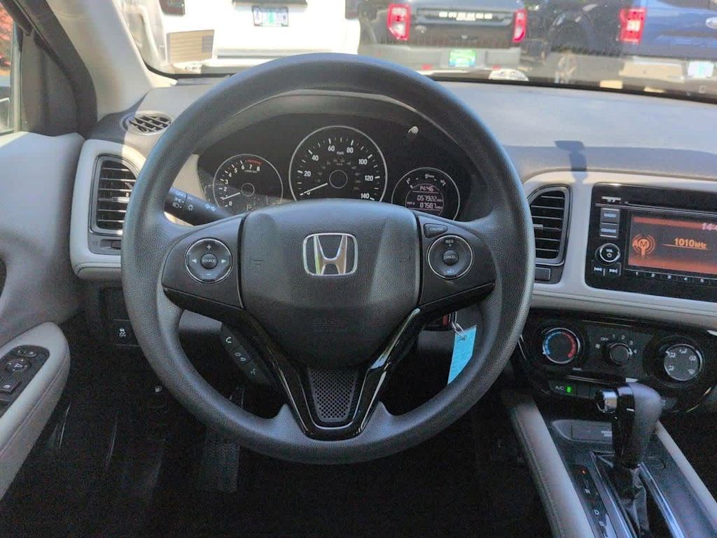 Thumbnail: 2017 Honda HR-V - 13