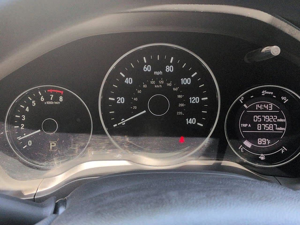 Thumbnail: 2017 Honda HR-V - 16