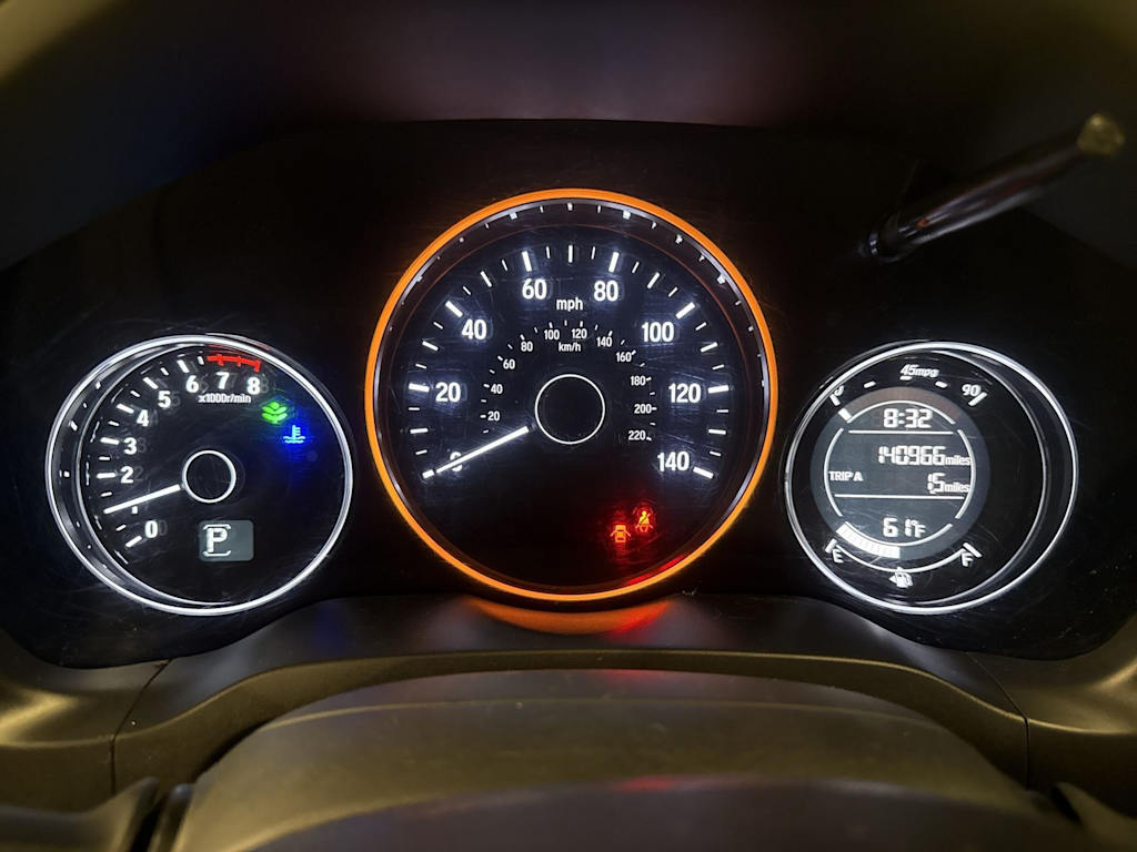 Thumbnail: 2017 Honda HR-V - 14