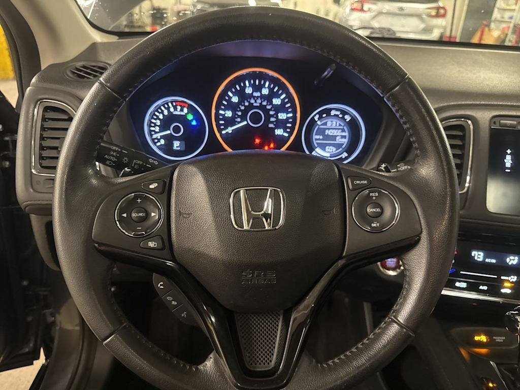 Thumbnail: 2017 Honda HR-V - 7