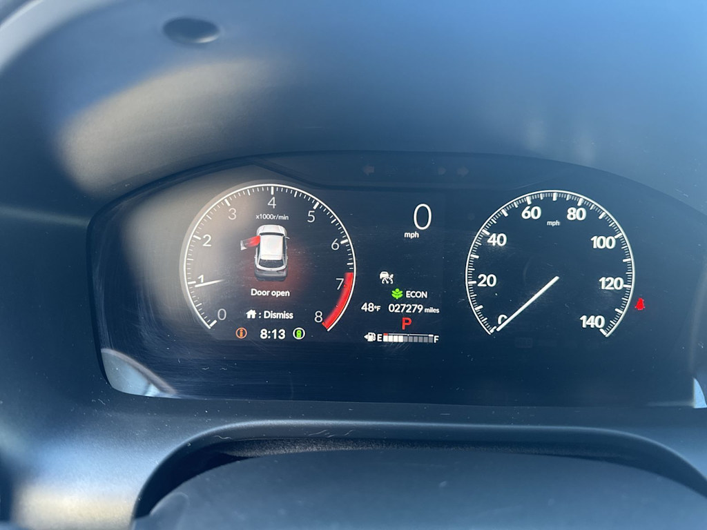 Thumbnail: 2023 Honda HR-V - 17