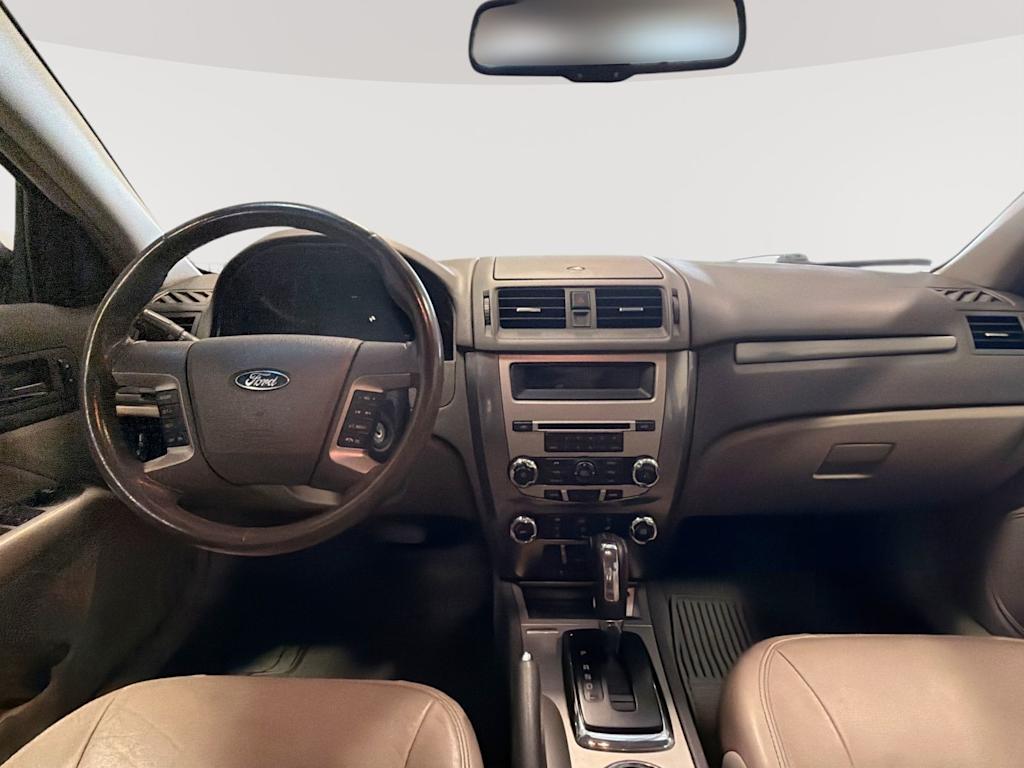 Thumbnail: 2010 Ford Fusion - 2